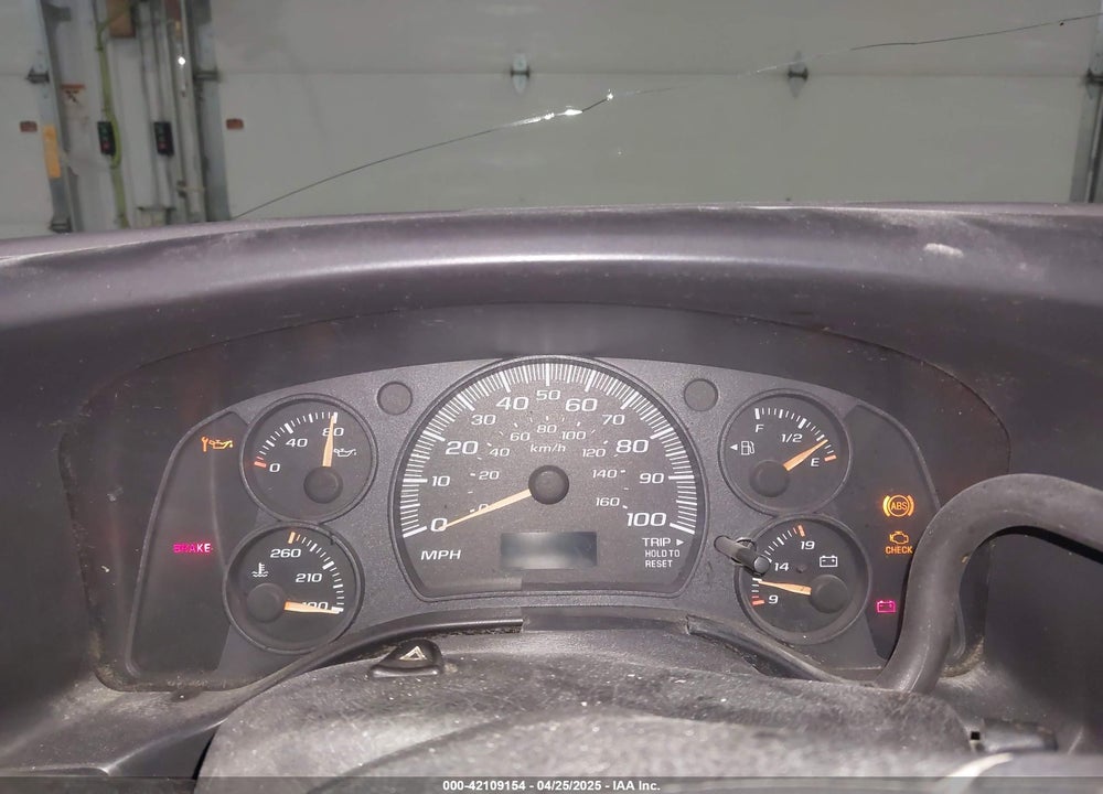 2003 GMC SAVANA UPFITTER VIN: 1GDFH15T931143972