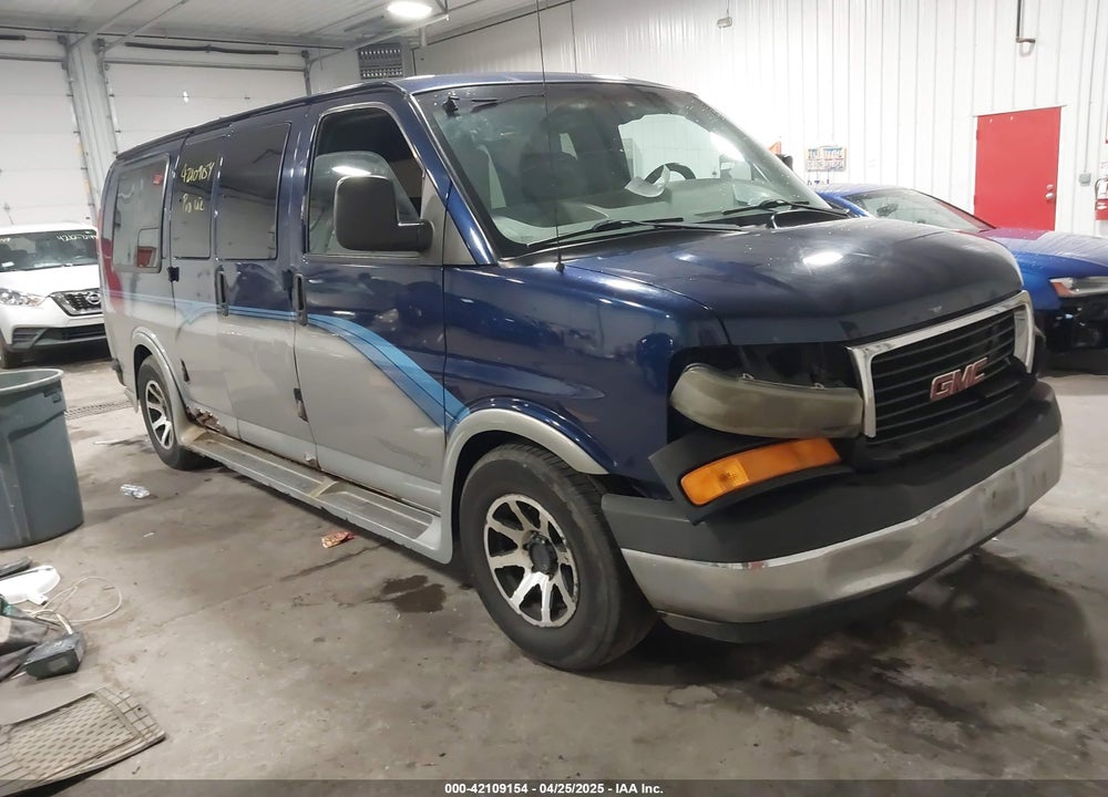 2003 GMC SAVANA UPFITTER VIN: 1GDFH15T931143972