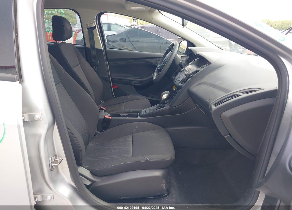 2018 FORD FOCUS S VIN: 1FADP3E26JL251622