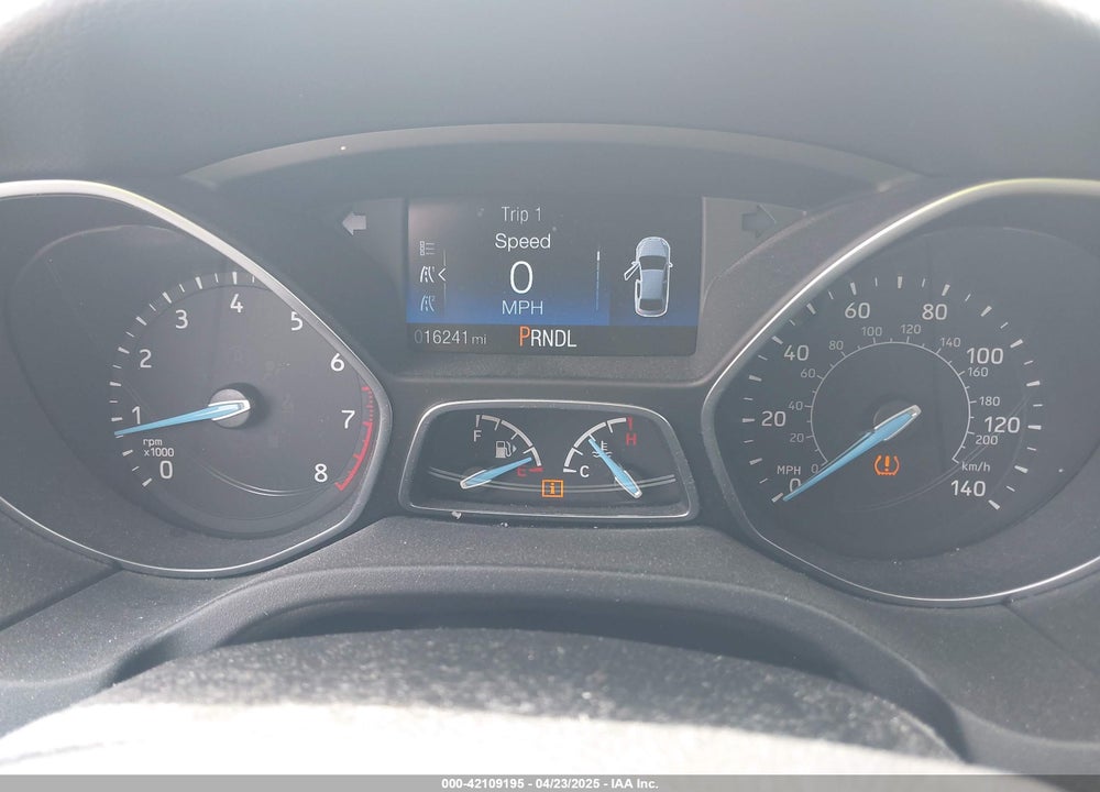 2018 FORD FOCUS S VIN: 1FADP3E26JL251622