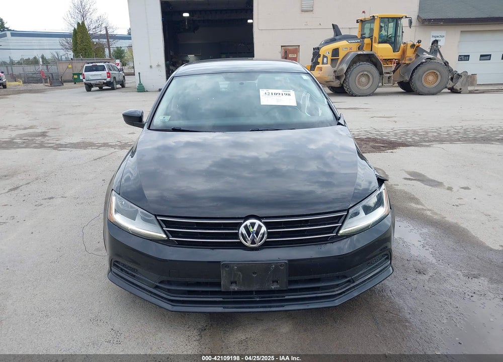 2017 VOLKSWAGEN JETTA VIN: 3VW167AJ1HM327970