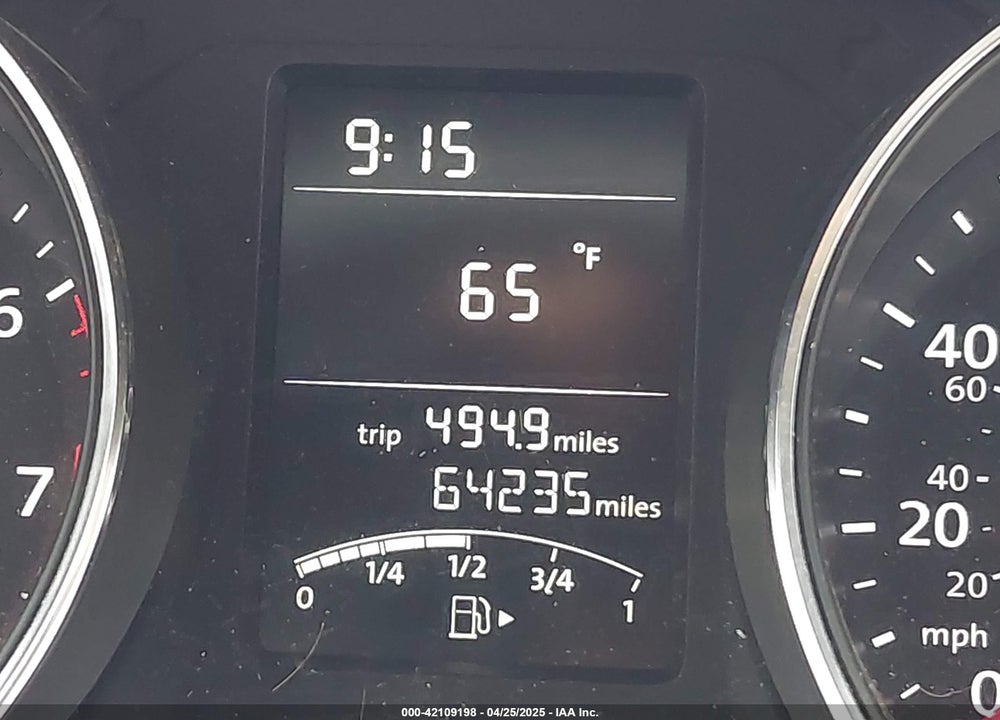 2017 VOLKSWAGEN JETTA VIN: 3VW167AJ1HM327970
