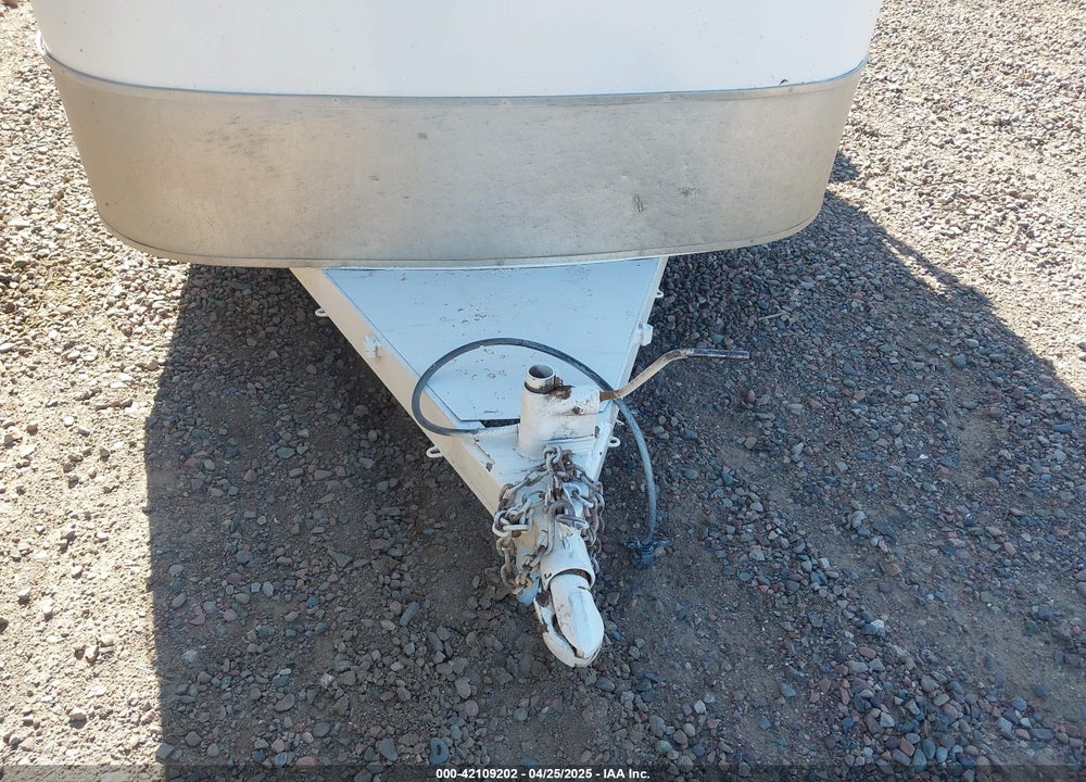 1981 CIRCLE J HORSE TRAILER VIN: WT14146