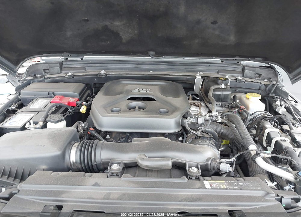 2020 JEEP WRANGLER UNLIMITED VIN: 1C4HJXEN8LW203975