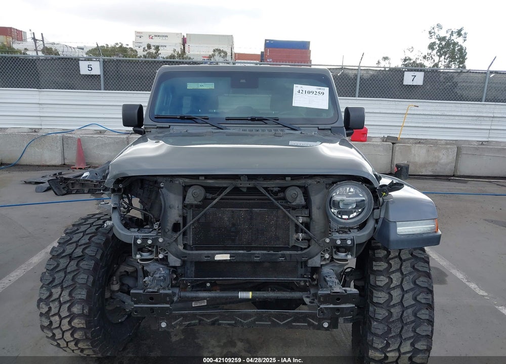 2020 JEEP WRANGLER UNLIMITED VIN: 1C4HJXEN8LW203975