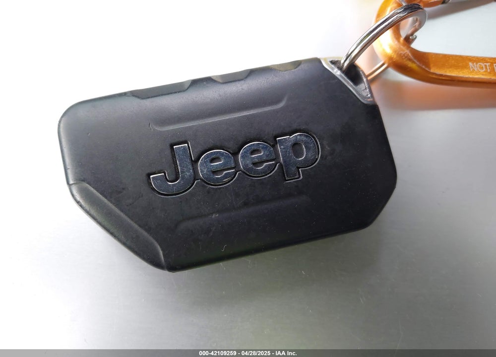 2020 JEEP WRANGLER UNLIMITED VIN: 1C4HJXEN8LW203975