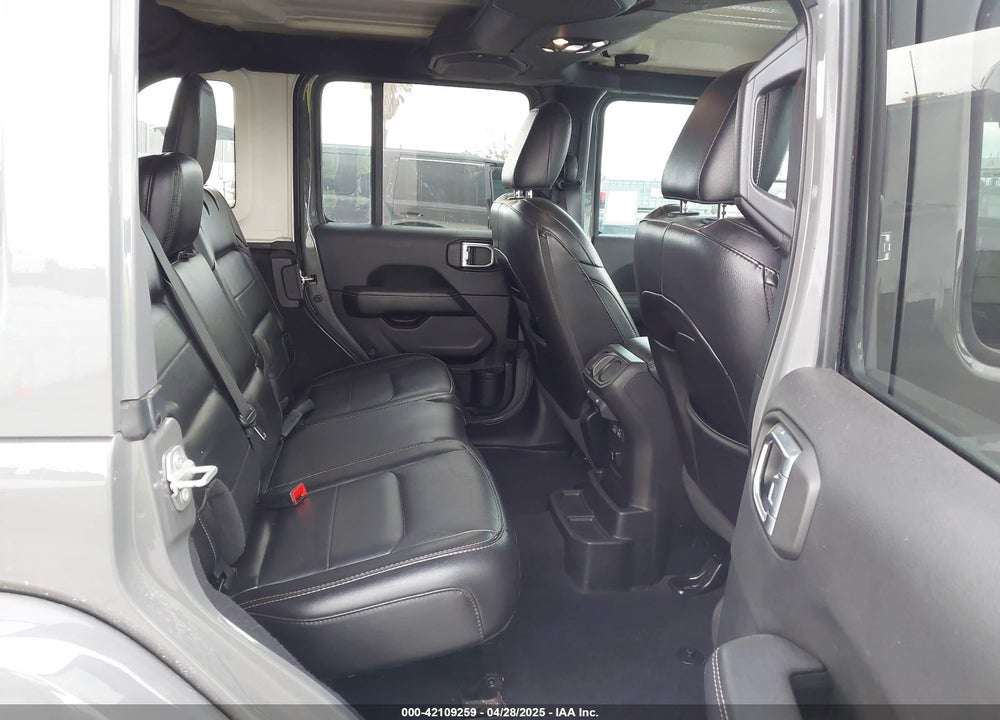 2020 JEEP WRANGLER UNLIMITED VIN: 1C4HJXEN8LW203975