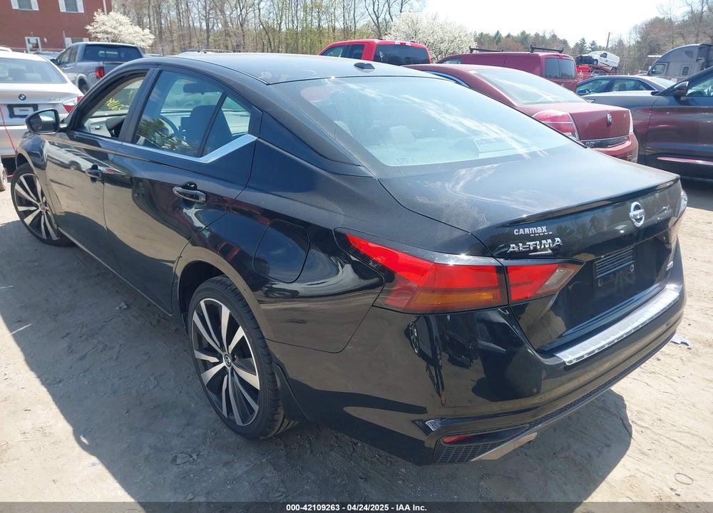 2019 NISSAN ALTIMA VIN: 1N4BL4CW1KC256520