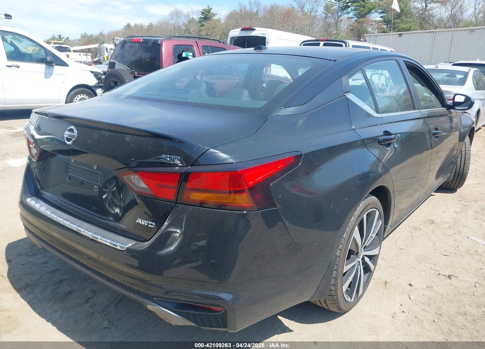 2019 NISSAN ALTIMA VIN: 1N4BL4CW1KC256520