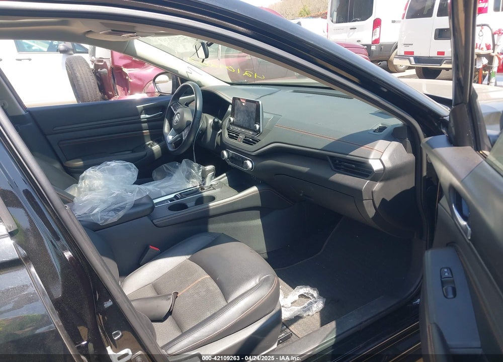 2019 NISSAN ALTIMA VIN: 1N4BL4CW1KC256520