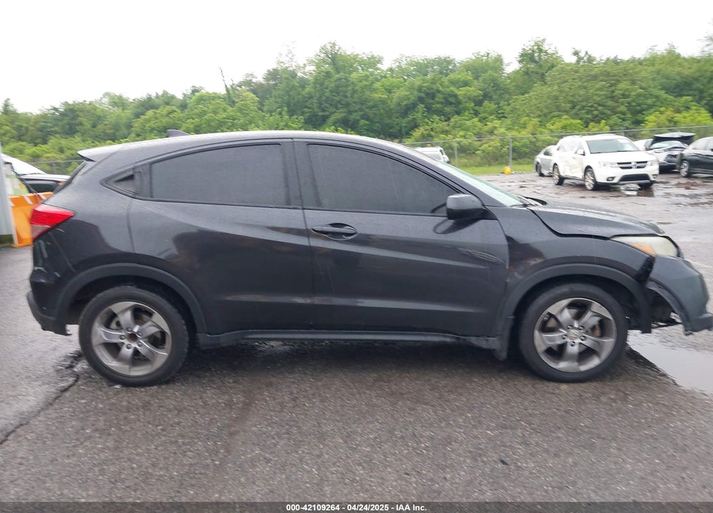 2018 HONDA HR-V VIN: 3CZRU5H31JG703329