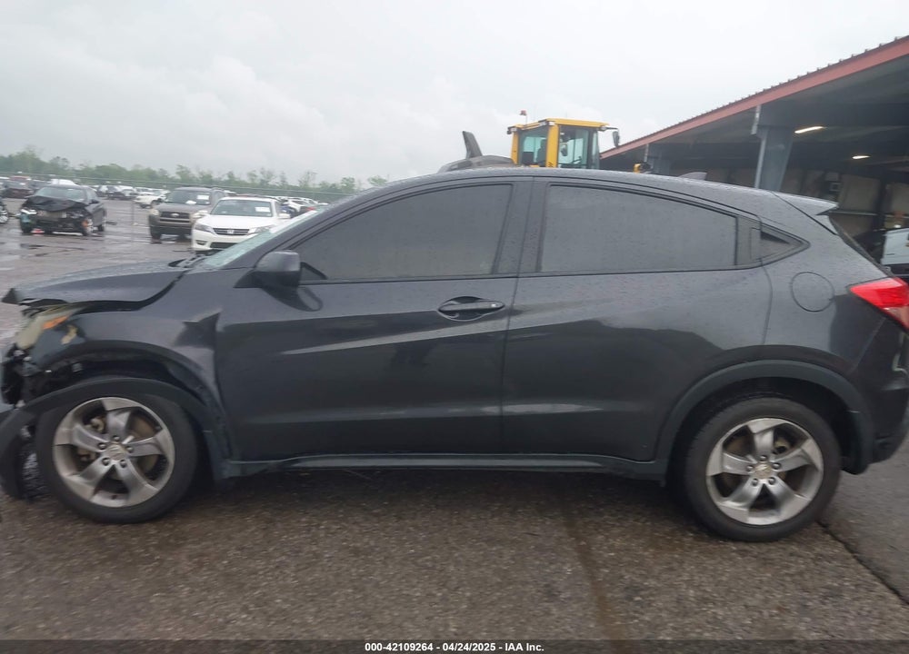 2018 HONDA HR-V VIN: 3CZRU5H31JG703329