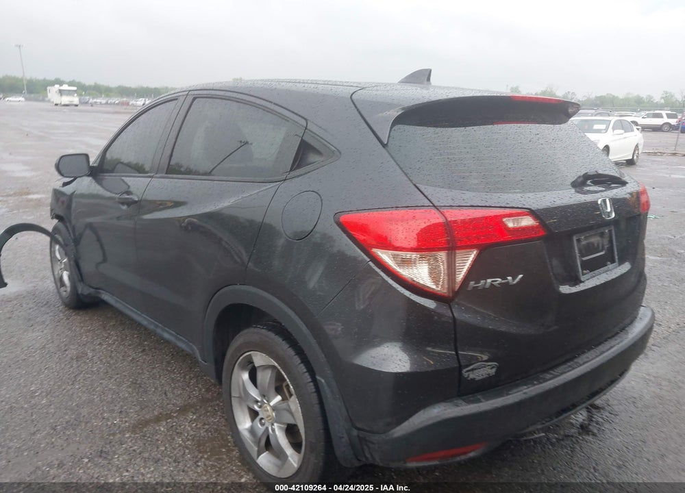 2018 HONDA HR-V VIN: 3CZRU5H31JG703329