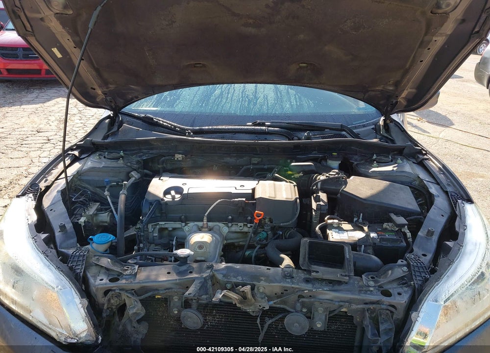 2014 HONDA ACCORD VIN: 1HGCR2F3XEA188545