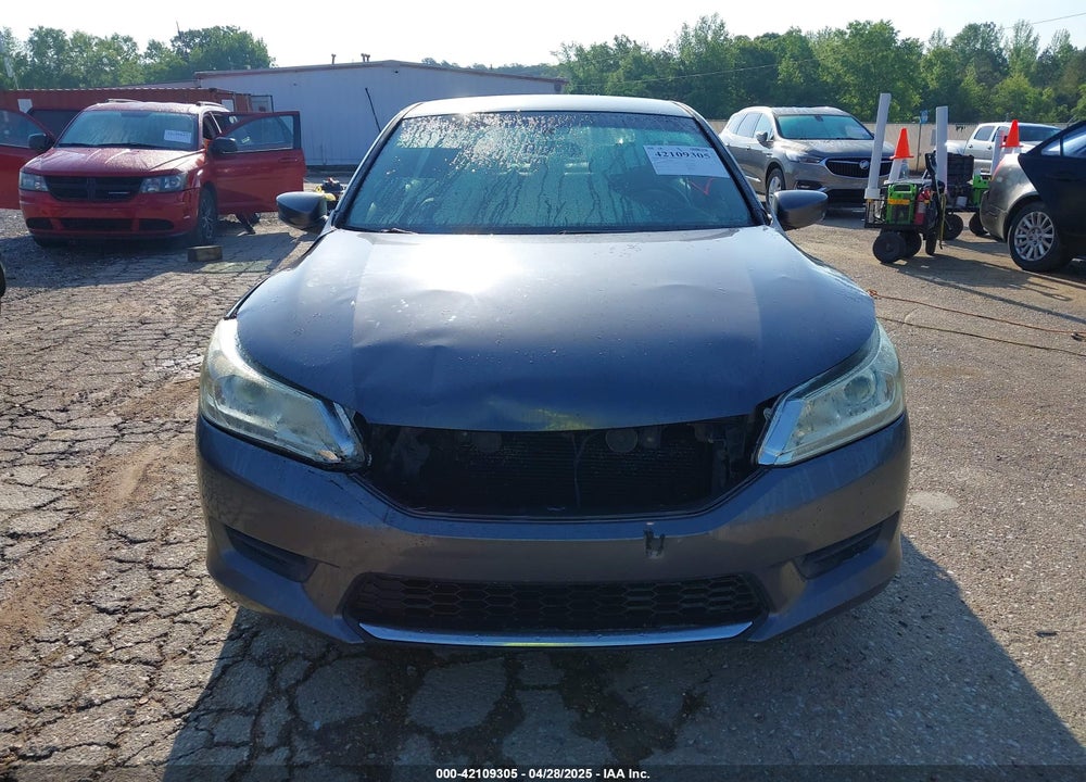 2014 HONDA ACCORD VIN: 1HGCR2F3XEA188545