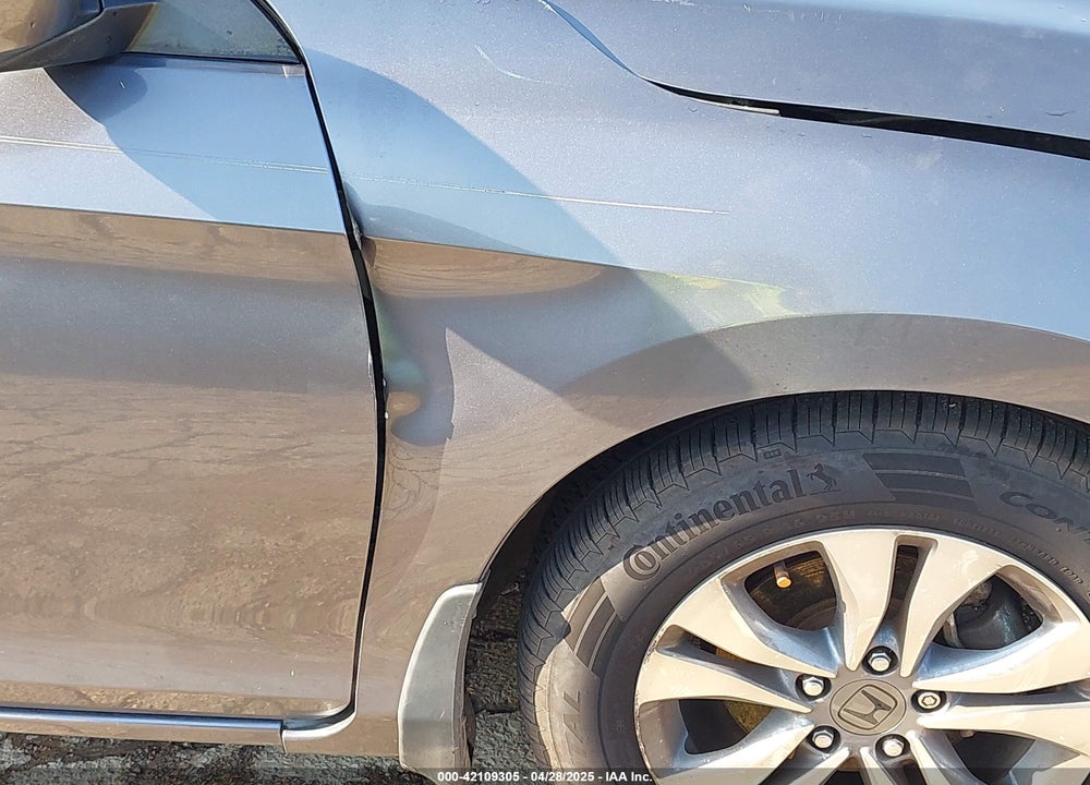 2014 HONDA ACCORD VIN: 1HGCR2F3XEA188545