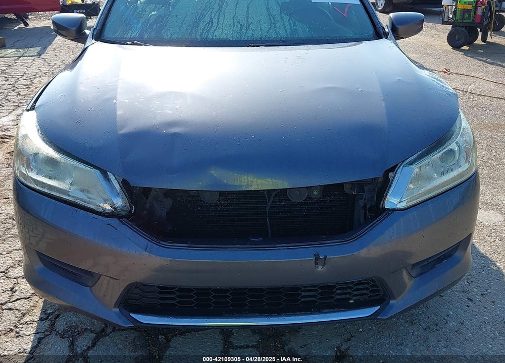 2014 HONDA ACCORD VIN: 1HGCR2F3XEA188545