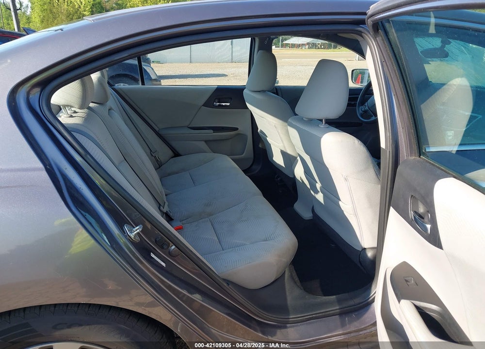 2014 HONDA ACCORD VIN: 1HGCR2F3XEA188545