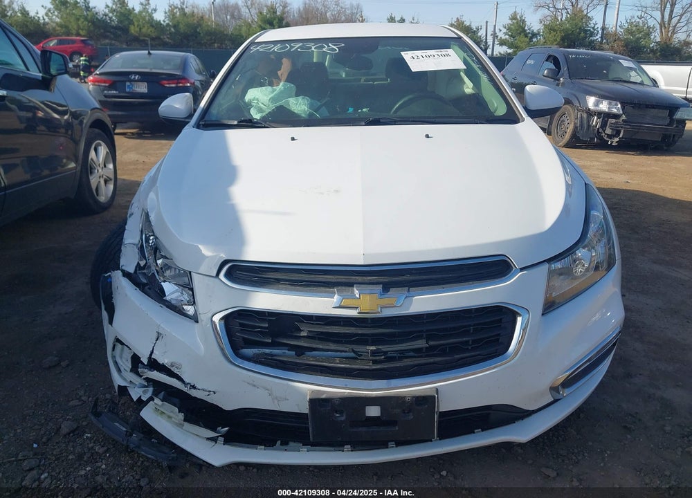 2015 CHEVROLET CRUZE VIN: 1G1PC5SB7F7141982