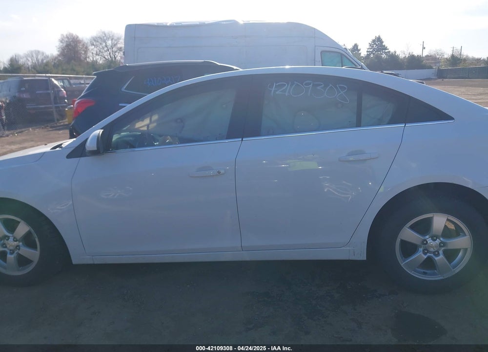 2015 CHEVROLET CRUZE VIN: 1G1PC5SB7F7141982