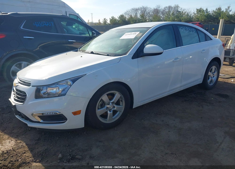 2015 CHEVROLET CRUZE VIN: 1G1PC5SB7F7141982