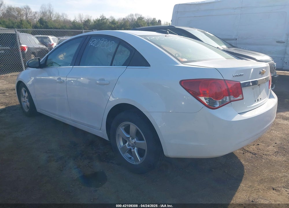 2015 CHEVROLET CRUZE VIN: 1G1PC5SB7F7141982