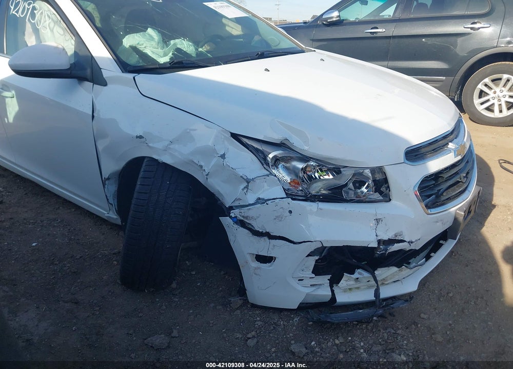 2015 CHEVROLET CRUZE VIN: 1G1PC5SB7F7141982