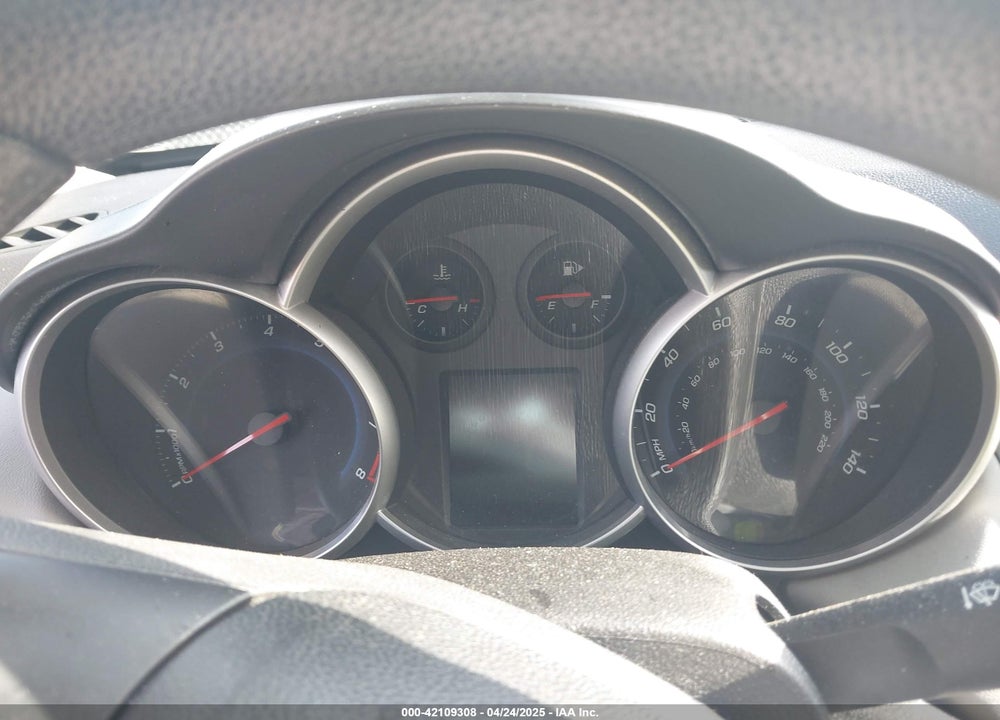 2015 CHEVROLET CRUZE VIN: 1G1PC5SB7F7141982