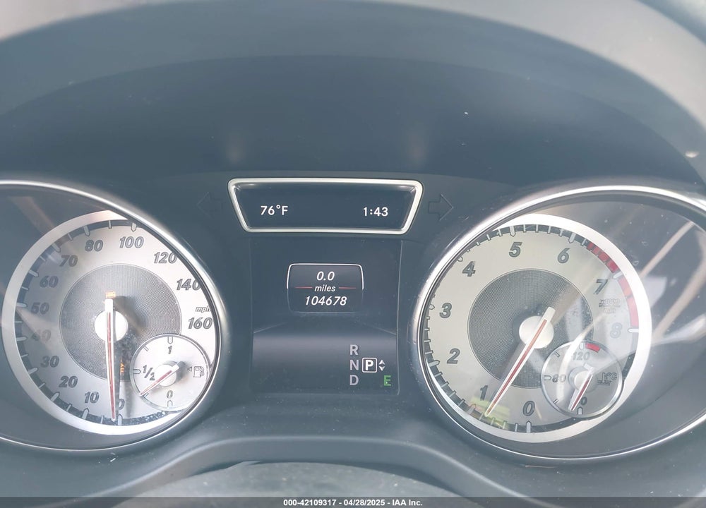 2014 MERCEDES-BENZ CLA 250 VIN: WDDSJ4EB1EN148908