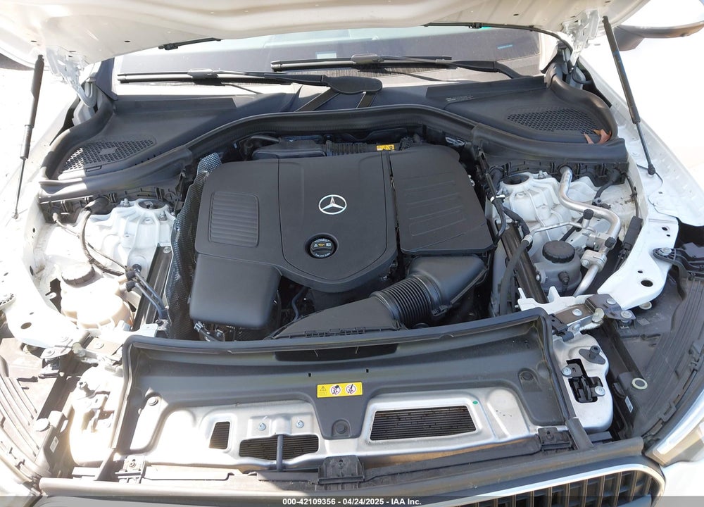 2023 MERCEDES-BENZ GLC 300 VIN: W1NKM4HB1PU016858