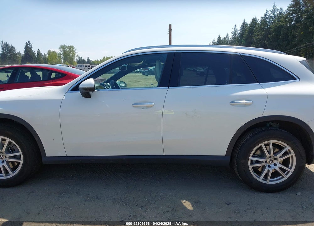2023 MERCEDES-BENZ GLC 300 VIN: W1NKM4HB1PU016858