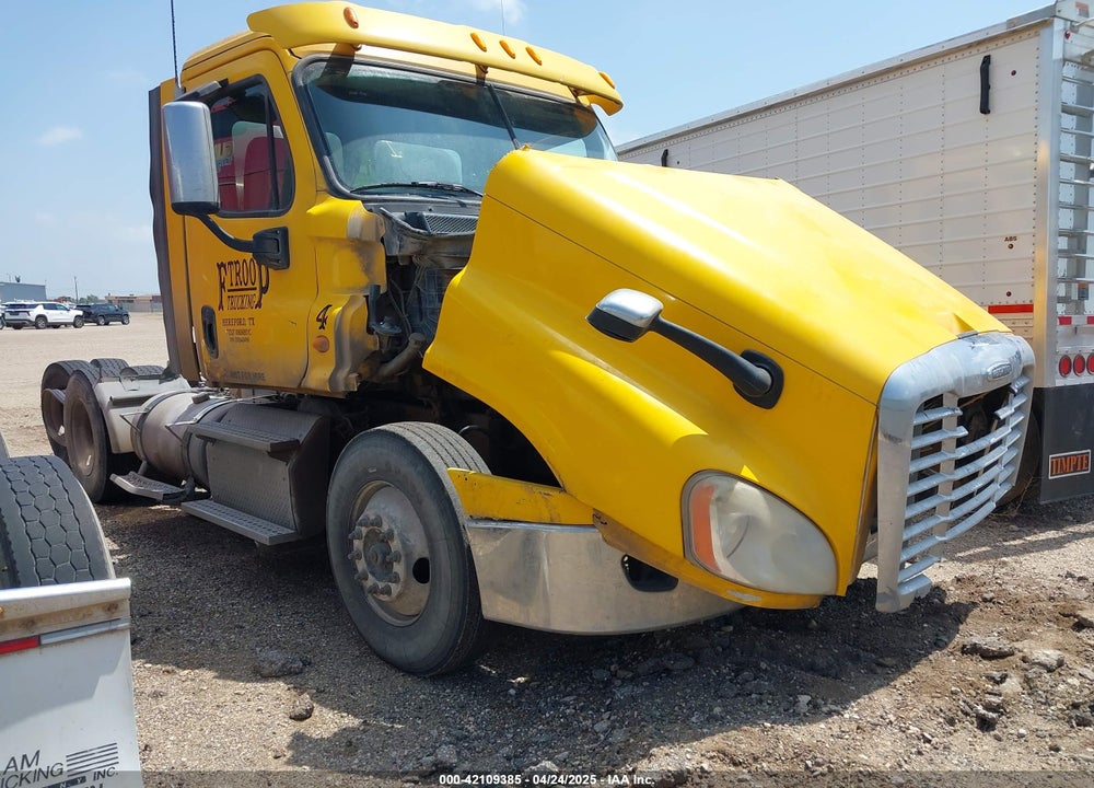 2013 FREIGHTLINER CASCADIA 125 --- VIN: 3AKJGEDV8DSBA8496