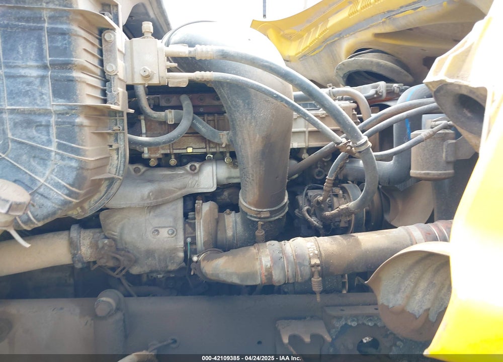 2013 FREIGHTLINER CASCADIA 125 --- VIN: 3AKJGEDV8DSBA8496