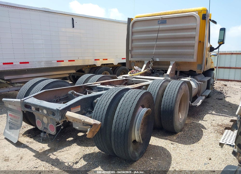 2013 FREIGHTLINER CASCADIA 125 --- VIN: 3AKJGEDV8DSBA8496