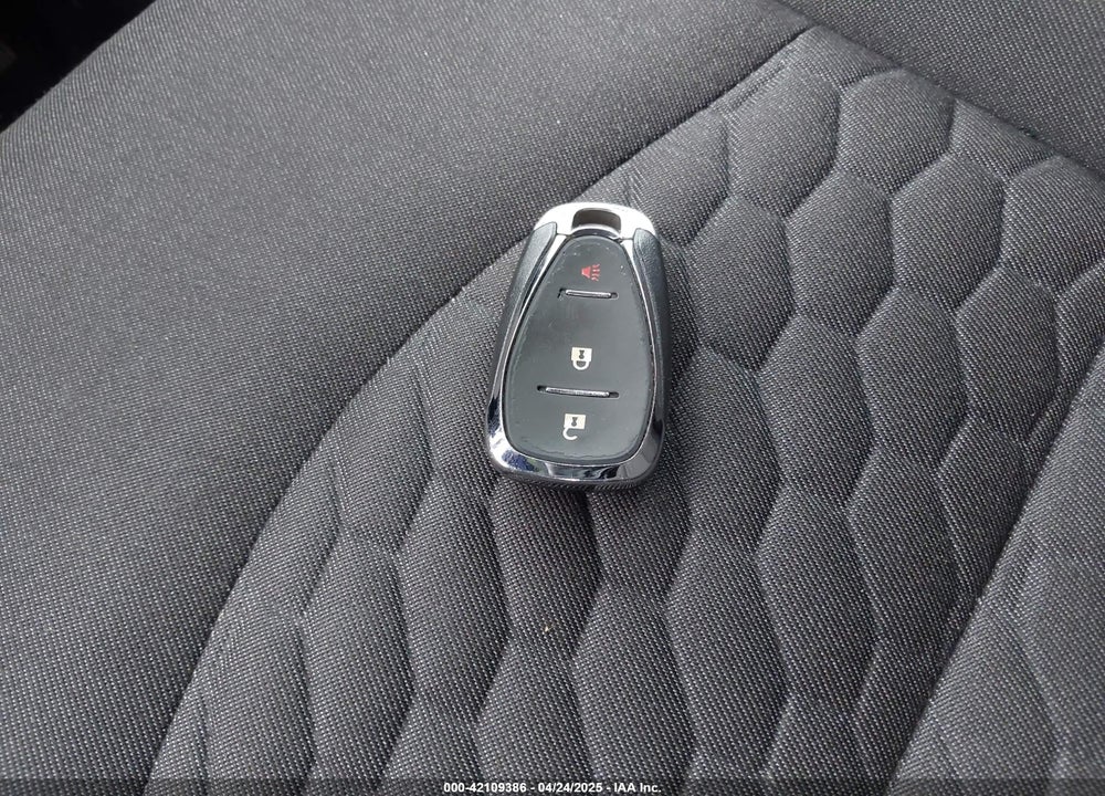 2021 CHEVROLET EQUINOX VIN: 3GNAXUEV7ML351919