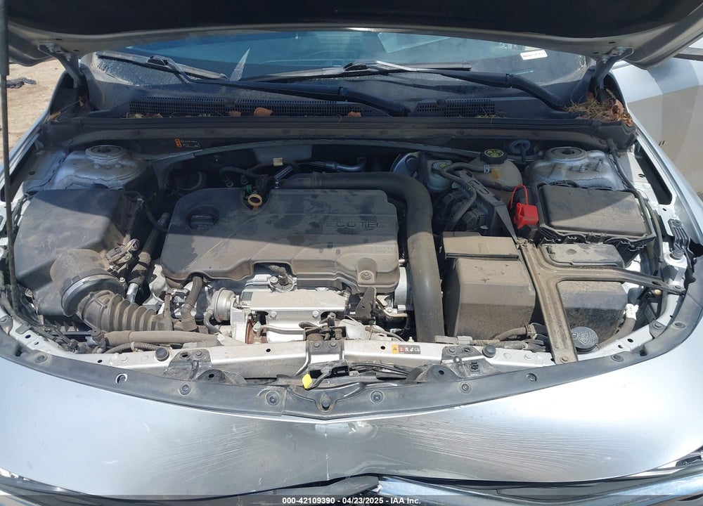 2021 CHEVROLET MALIBU VIN: 1G1ZD5ST5MF066796