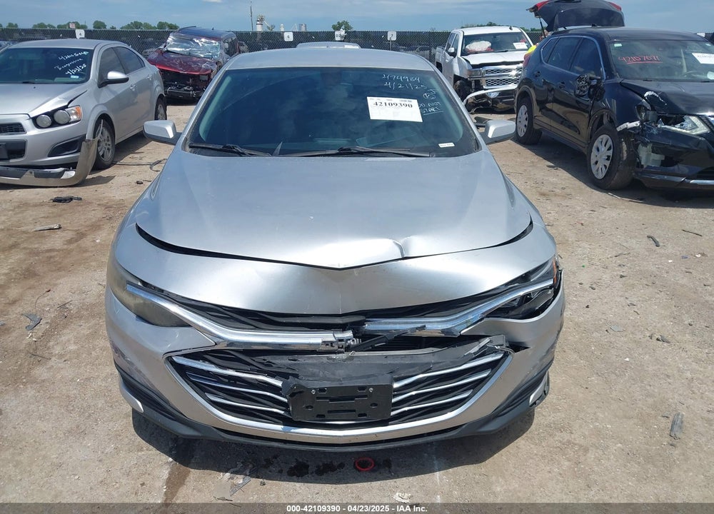 2021 CHEVROLET MALIBU VIN: 1G1ZD5ST5MF066796