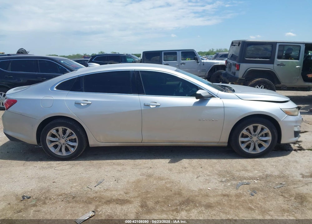 2021 CHEVROLET MALIBU VIN: 1G1ZD5ST5MF066796