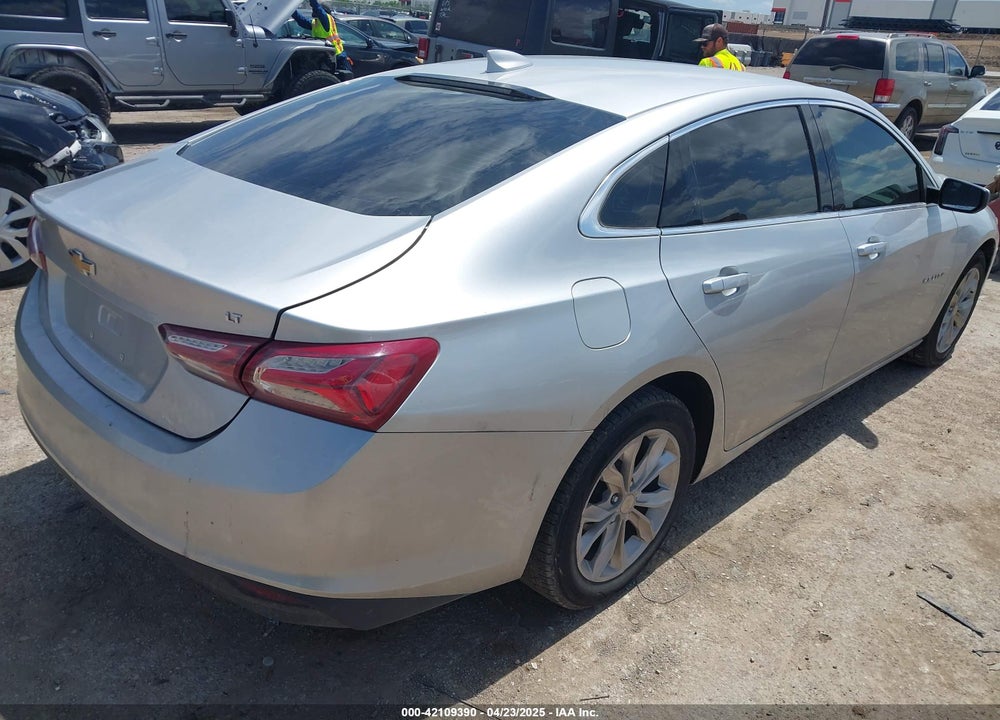 2021 CHEVROLET MALIBU VIN: 1G1ZD5ST5MF066796