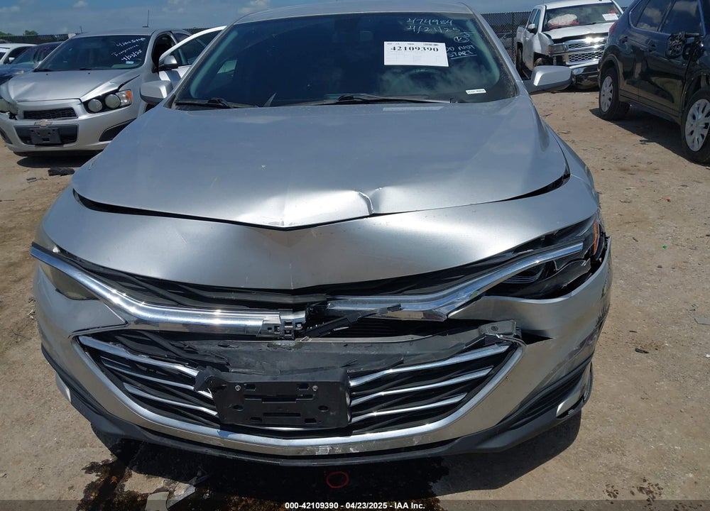 2021 CHEVROLET MALIBU VIN: 1G1ZD5ST5MF066796