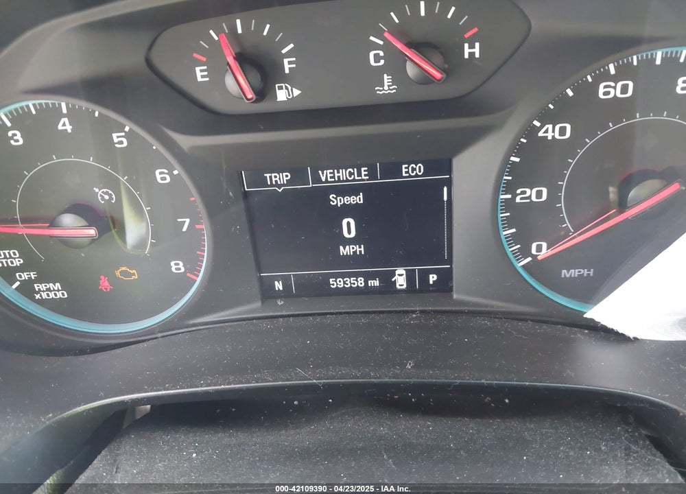 2021 CHEVROLET MALIBU VIN: 1G1ZD5ST5MF066796