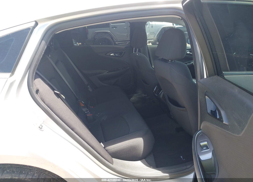 2021 CHEVROLET MALIBU VIN: 1G1ZD5ST5MF066796