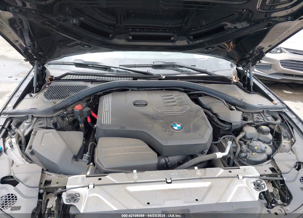 2020 BMW 330I VIN: 3MW5R1J07L8B14584