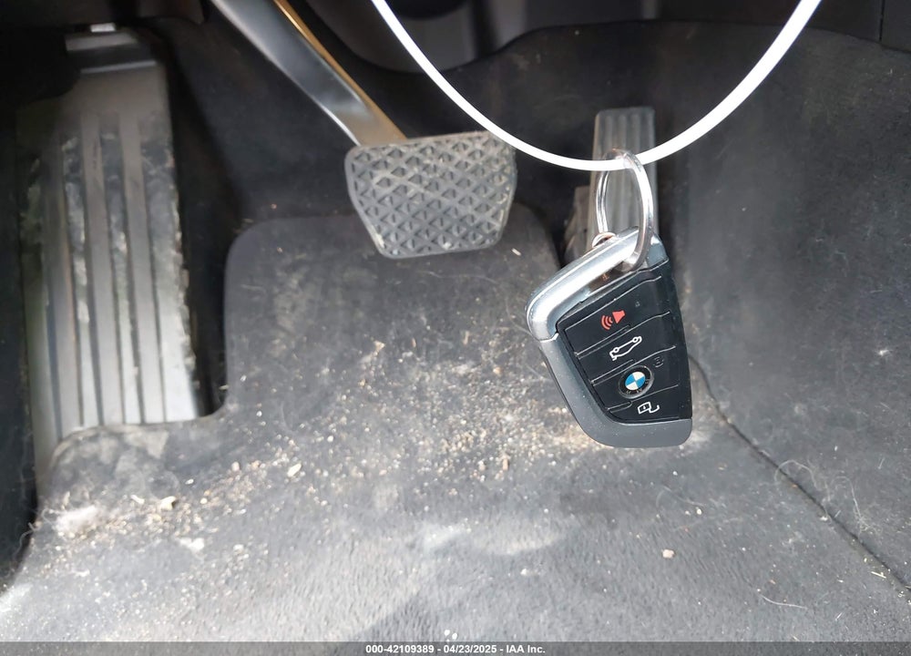 2020 BMW 330I VIN: 3MW5R1J07L8B14584