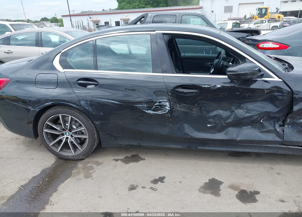 2020 BMW 330I VIN: 3MW5R1J07L8B14584