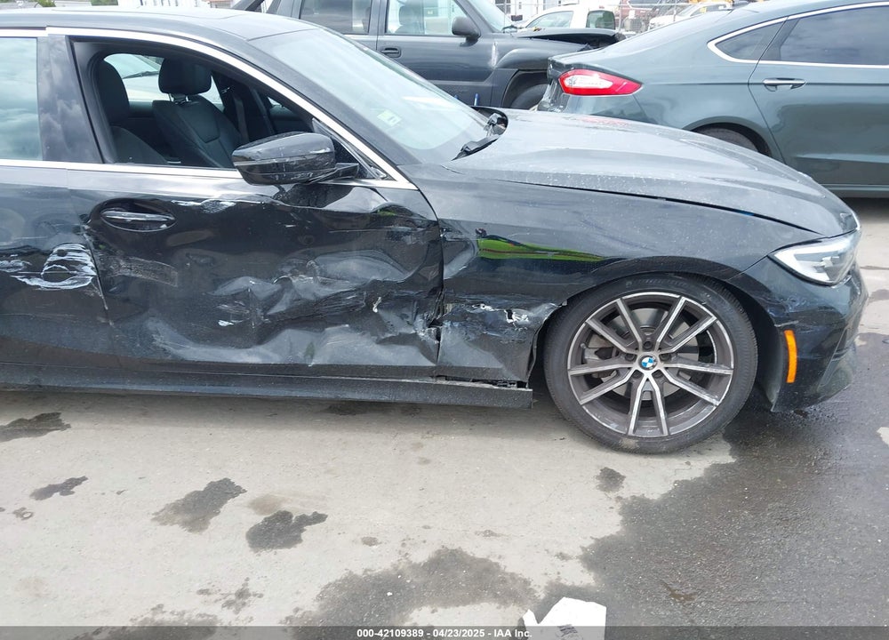 2020 BMW 330I VIN: 3MW5R1J07L8B14584