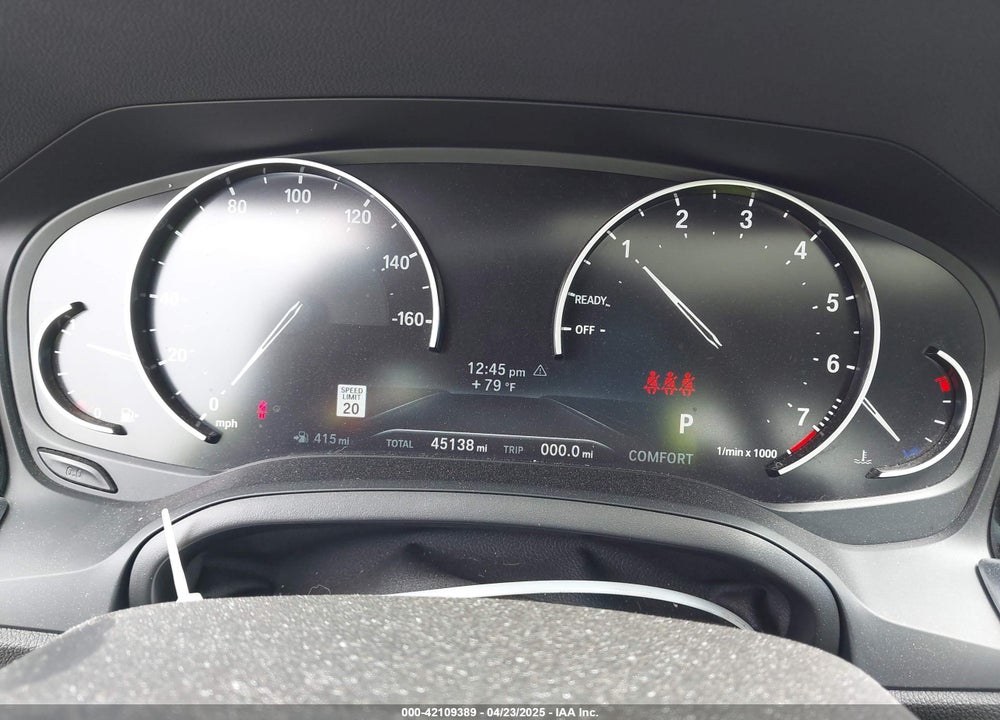 2020 BMW 330I VIN: 3MW5R1J07L8B14584