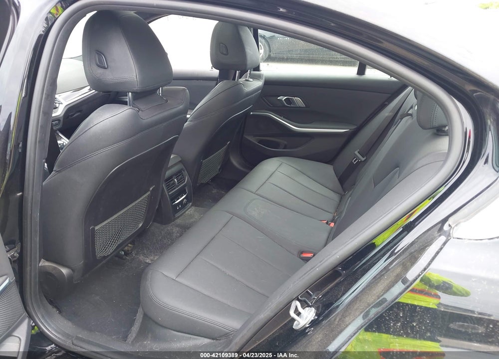 2020 BMW 330I VIN: 3MW5R1J07L8B14584