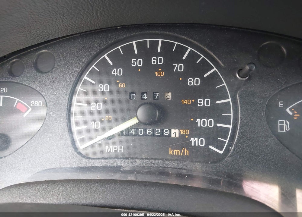 1995 PONTIAC GRAND AM SE VIN: 1G2NE15D8SM591364