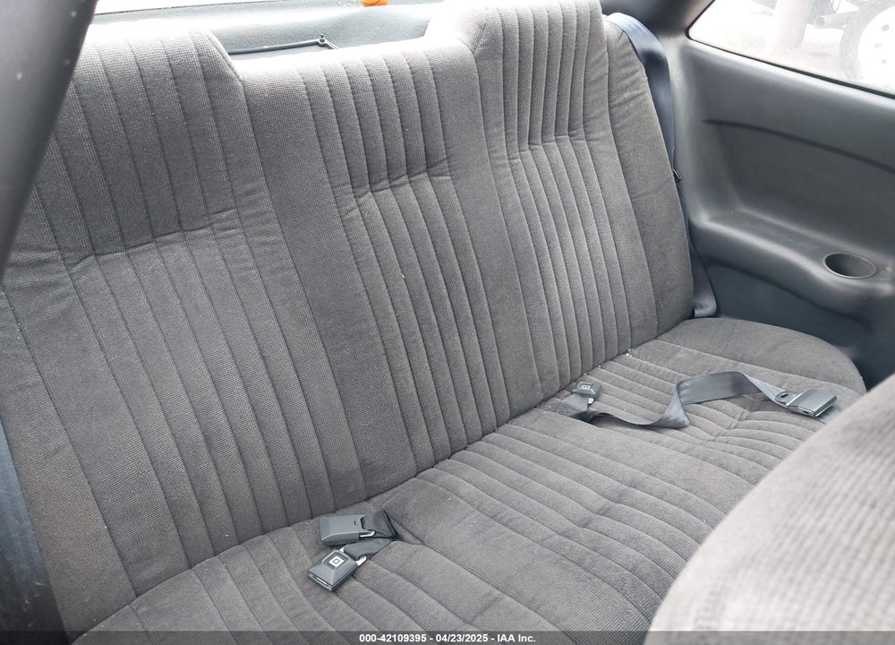 1995 PONTIAC GRAND AM SE VIN: 1G2NE15D8SM591364